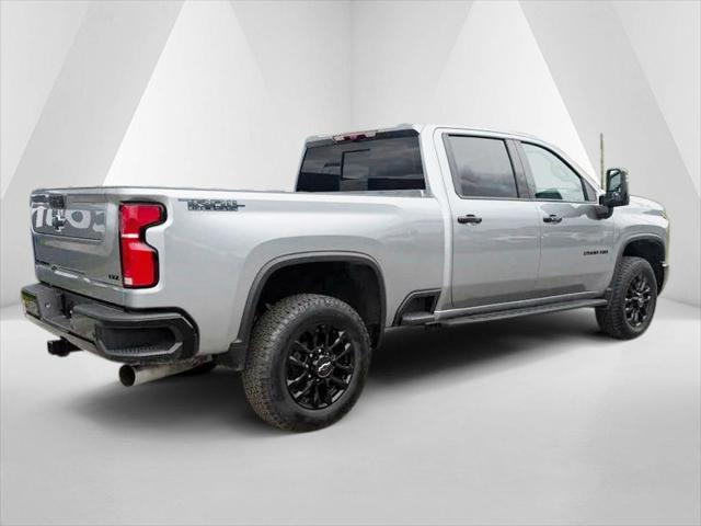 2026 Chevrolet Silverado 2500HD Crew Cab, Standard Bed, LTZ, 4WD