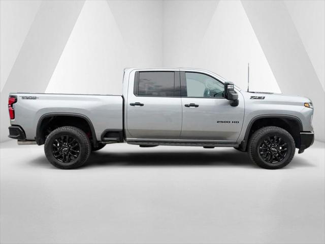 2026 Chevrolet Silverado 2500HD Crew Cab, Standard Bed, LTZ, 4WD