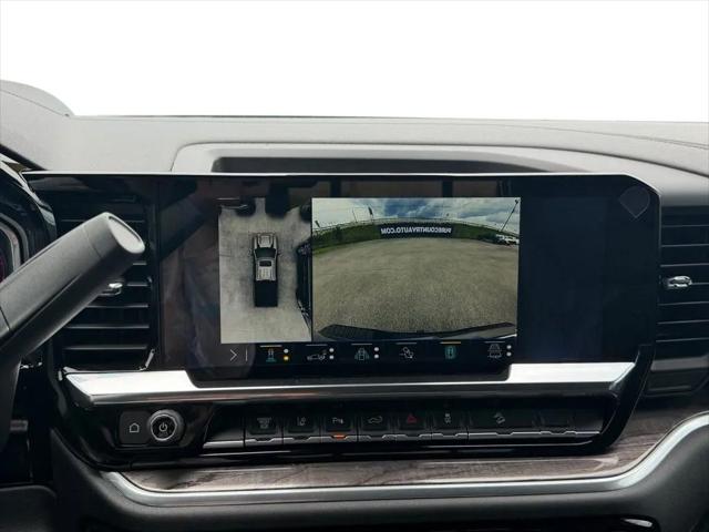 2026 Chevrolet Silverado 2500HD Crew Cab, Standard Bed, LTZ, 4WD