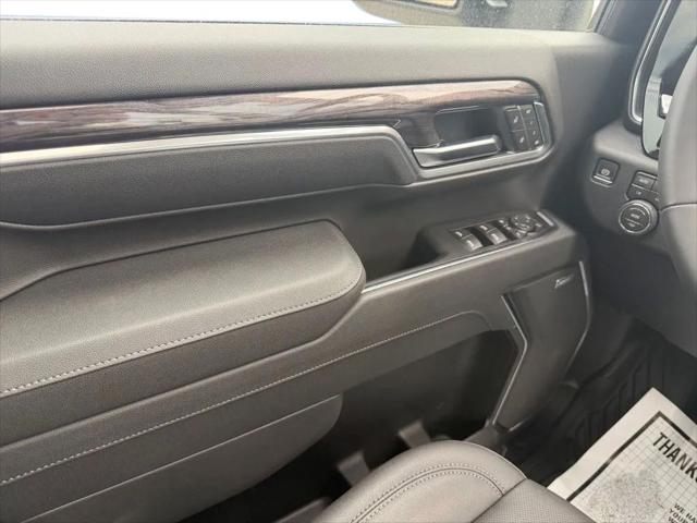 2026 Chevrolet Silverado 2500HD Crew Cab, Standard Bed, LTZ, 4WD