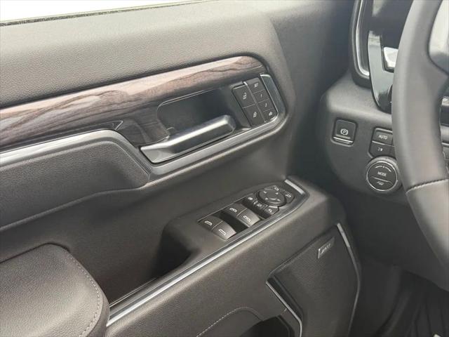 2026 Chevrolet Silverado 2500HD Crew Cab, Standard Bed, LTZ, 4WD
