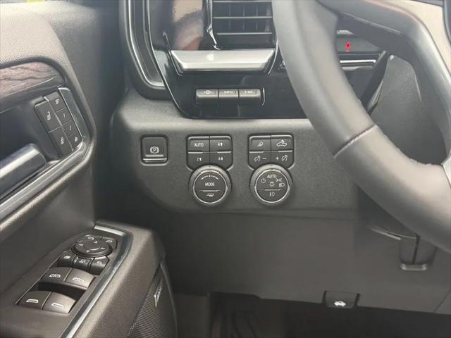 2026 Chevrolet Silverado 2500HD Crew Cab, Standard Bed, LTZ, 4WD