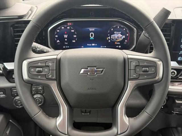 2026 Chevrolet Silverado 2500HD Crew Cab, Standard Bed, LTZ, 4WD