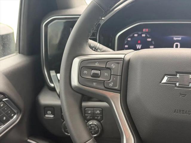 2026 Chevrolet Silverado 2500HD Crew Cab, Standard Bed, LTZ, 4WD