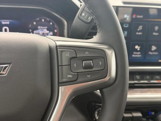 2026 Chevrolet Silverado 2500HD Crew Cab, Standard Bed, LTZ, 4WD