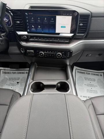 2026 Chevrolet Silverado 2500HD Crew Cab, Standard Bed, LTZ, 4WD