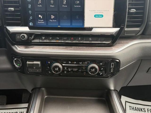 2026 Chevrolet Silverado 2500HD Crew Cab, Standard Bed, LTZ, 4WD