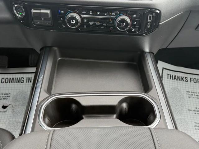 2026 Chevrolet Silverado 2500HD Crew Cab, Standard Bed, LTZ, 4WD
