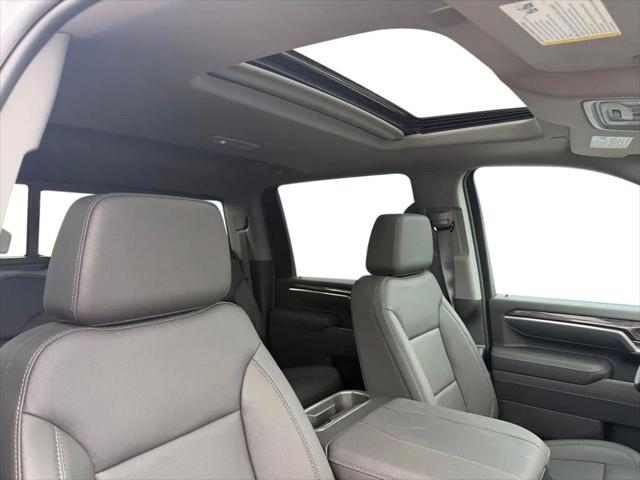 2026 Chevrolet Silverado 2500HD Crew Cab, Standard Bed, LTZ, 4WD