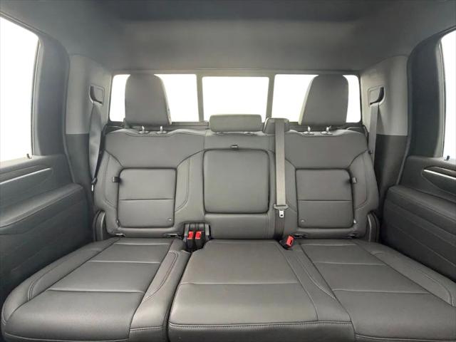 2026 Chevrolet Silverado 2500HD Crew Cab, Standard Bed, LTZ, 4WD