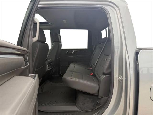 2026 Chevrolet Silverado 2500HD Crew Cab, Standard Bed, LTZ, 4WD