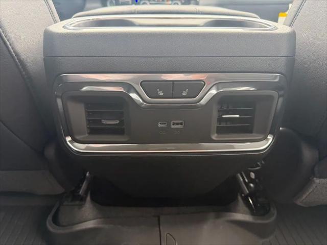 2026 Chevrolet Silverado 2500HD Crew Cab, Standard Bed, LTZ, 4WD