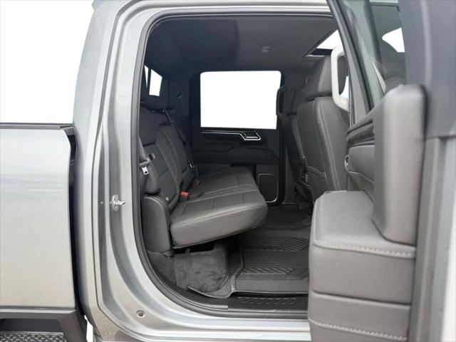 2026 Chevrolet Silverado 2500HD Crew Cab, Standard Bed, LTZ, 4WD