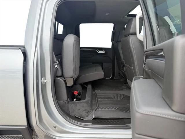2026 Chevrolet Silverado 2500HD Crew Cab, Standard Bed, LTZ, 4WD