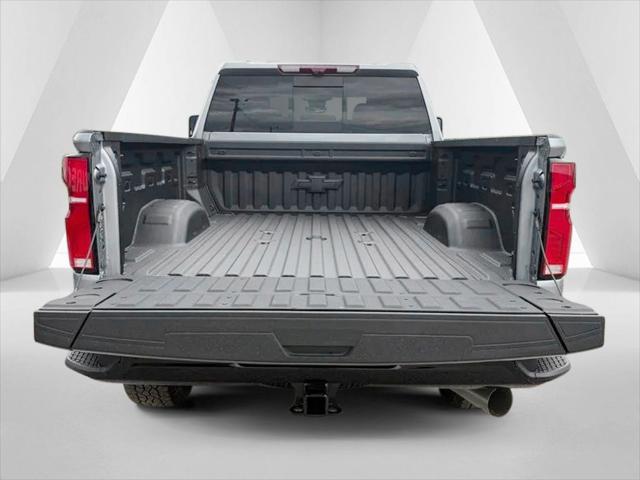 2026 Chevrolet Silverado 2500HD Crew Cab, Standard Bed, LTZ, 4WD