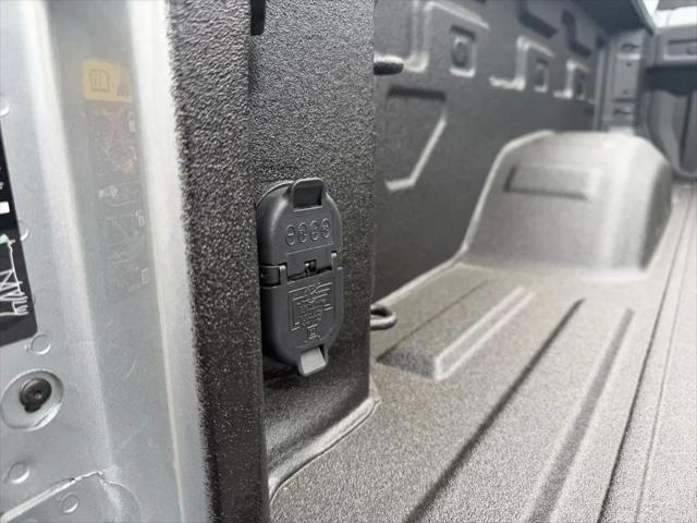 2026 Chevrolet Silverado 2500HD Crew Cab, Standard Bed, LTZ, 4WD