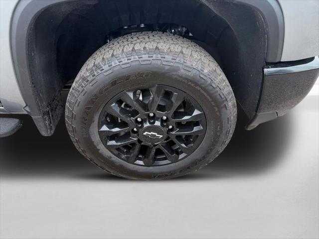 2026 Chevrolet Silverado 2500HD Crew Cab, Standard Bed, LTZ, 4WD