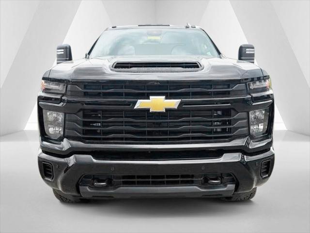 2026 Chevrolet Silverado 2500HD Crew Cab, Standard Bed, WT, 4WD