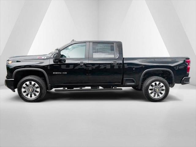 2026 Chevrolet Silverado 2500HD Crew Cab, Standard Bed, WT, 4WD
