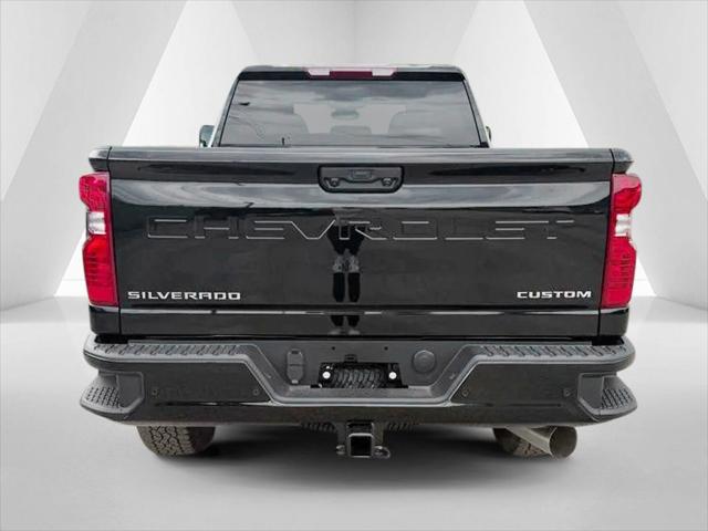 2026 Chevrolet Silverado 2500HD Crew Cab, Standard Bed, WT, 4WD