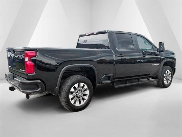 2026 Chevrolet Silverado 2500HD Crew Cab, Standard Bed, WT, 4WD