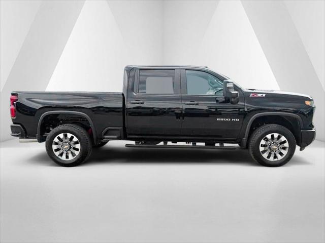 2026 Chevrolet Silverado 2500HD Crew Cab, Standard Bed, WT, 4WD