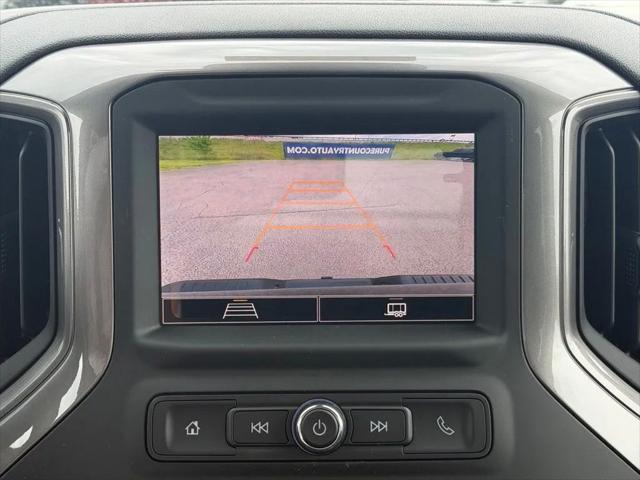 2026 Chevrolet Silverado 2500HD Crew Cab, Standard Bed, WT, 4WD