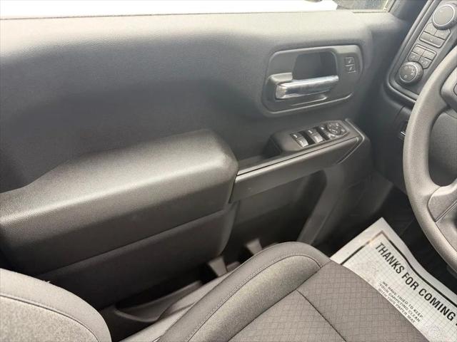 2026 Chevrolet Silverado 2500HD Crew Cab, Standard Bed, WT, 4WD