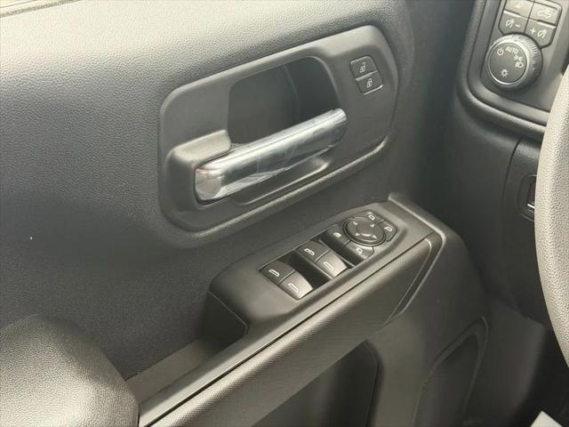 2026 Chevrolet Silverado 2500HD Crew Cab, Standard Bed, WT, 4WD