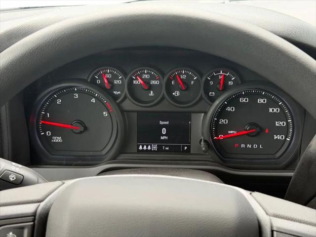 2026 Chevrolet Silverado 2500HD Crew Cab, Standard Bed, WT, 4WD