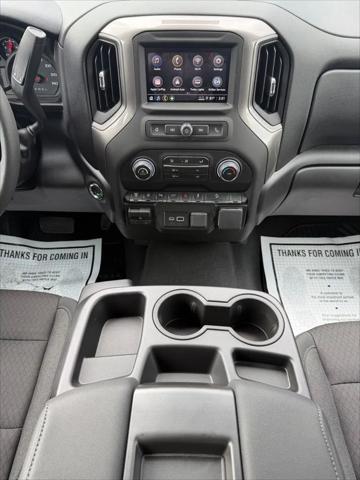 2026 Chevrolet Silverado 2500HD Crew Cab, Standard Bed, WT, 4WD