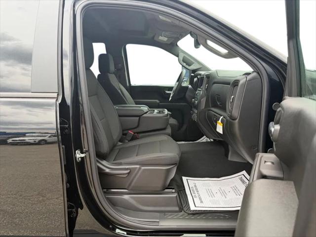 2026 Chevrolet Silverado 2500HD Crew Cab, Standard Bed, WT, 4WD