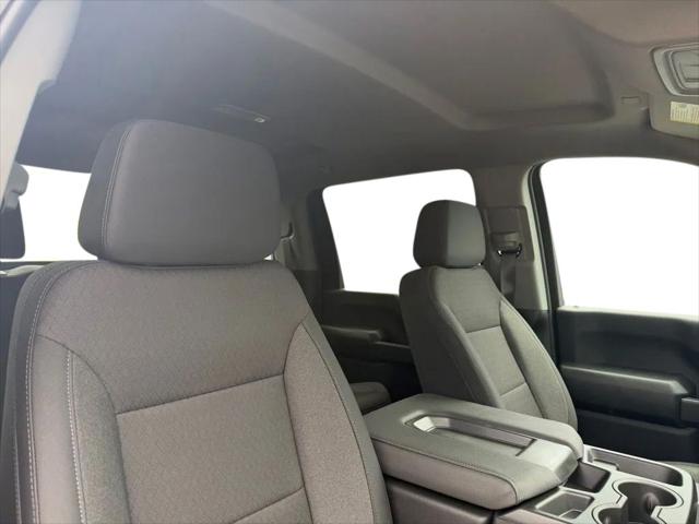 2026 Chevrolet Silverado 2500HD Crew Cab, Standard Bed, WT, 4WD