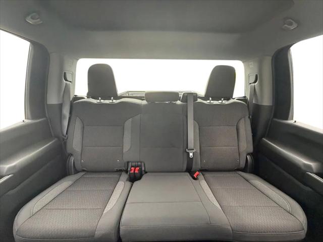 2026 Chevrolet Silverado 2500HD Crew Cab, Standard Bed, WT, 4WD