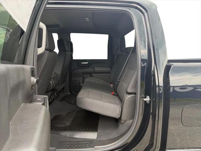 2026 Chevrolet Silverado 2500HD Crew Cab, Standard Bed, WT, 4WD