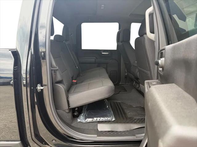 2026 Chevrolet Silverado 2500HD Crew Cab, Standard Bed, WT, 4WD