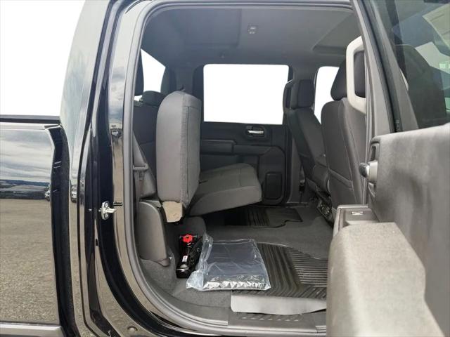 2026 Chevrolet Silverado 2500HD Crew Cab, Standard Bed, WT, 4WD