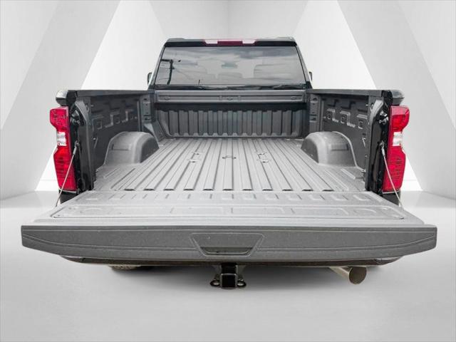 2026 Chevrolet Silverado 2500HD Crew Cab, Standard Bed, WT, 4WD