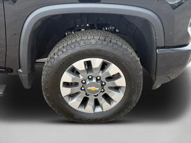 2026 Chevrolet Silverado 2500HD Crew Cab, Standard Bed, WT, 4WD