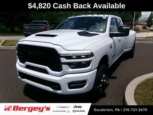 2026 Ram 3500 Laramie Crew Cab 4x4 8' Box for sale in Souderton, PA