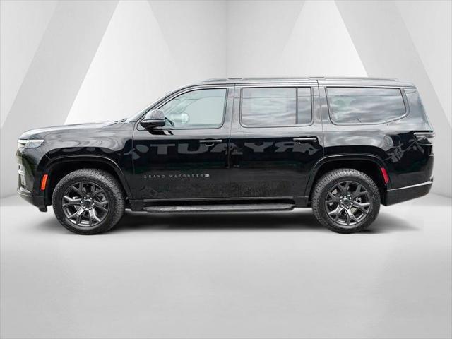 2026 Jeep Grand Wagoneer Upland