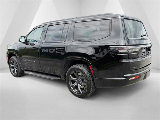 2026 Jeep Grand Wagoneer Upland