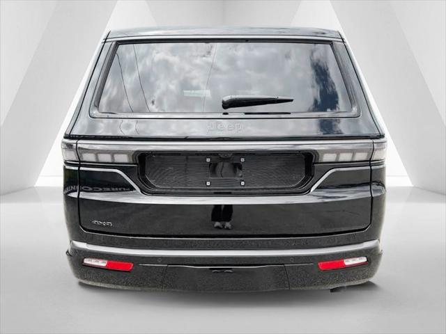 2026 Jeep Grand Wagoneer Upland