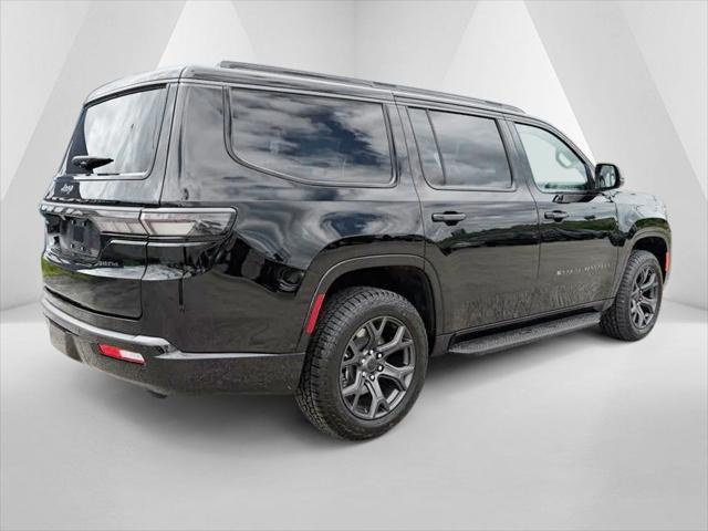 2026 Jeep Grand Wagoneer Upland