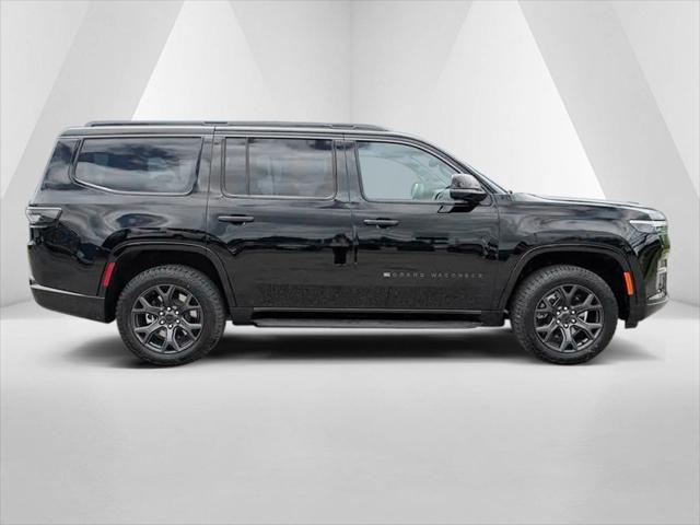 2026 Jeep Grand Wagoneer Upland