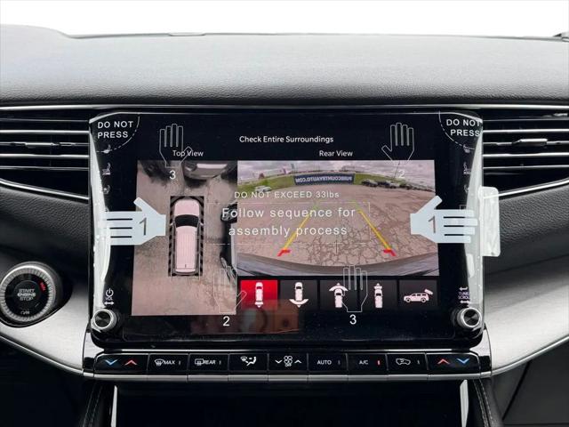 2026 Jeep Grand Wagoneer Upland