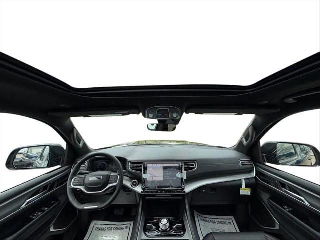 2026 Jeep Grand Wagoneer Upland