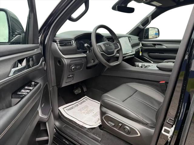 2026 Jeep Grand Wagoneer Upland