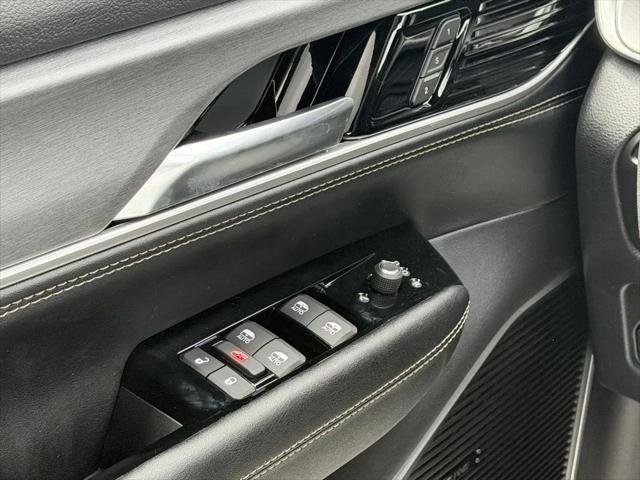 2026 Jeep Grand Wagoneer Upland