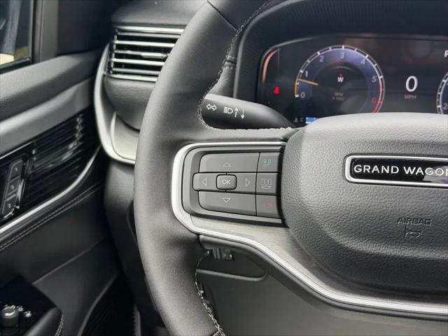 2026 Jeep Grand Wagoneer Upland